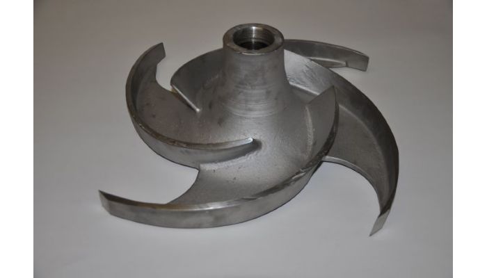 Z12-206 Pumphjul/impeller